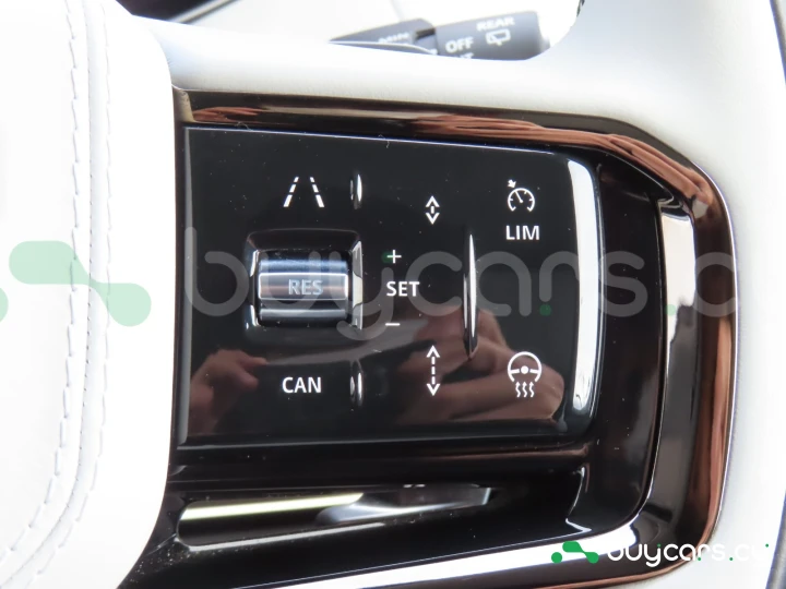 Land Rover Diesel other Black