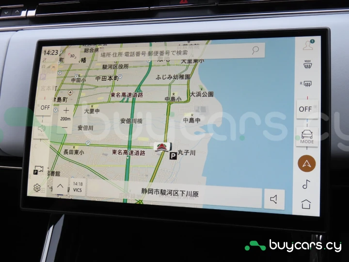 Land Rover Diesel other Black