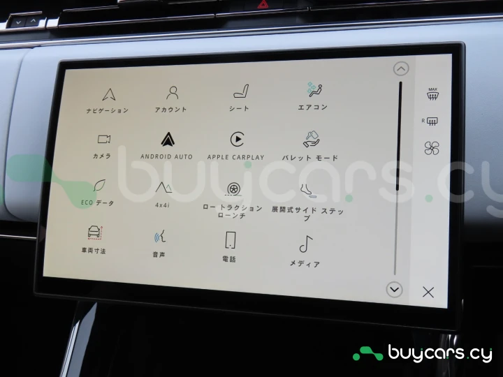 Land Rover Diesel other Black