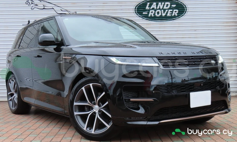 Land Rover Diesel other Black