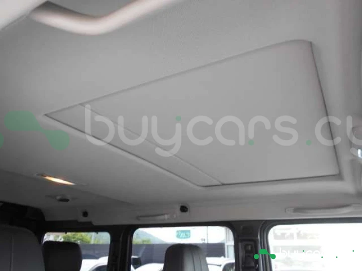 Mercedes G-class Серый