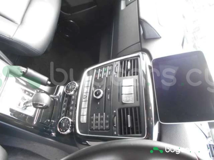 Mercedes G-class Серый