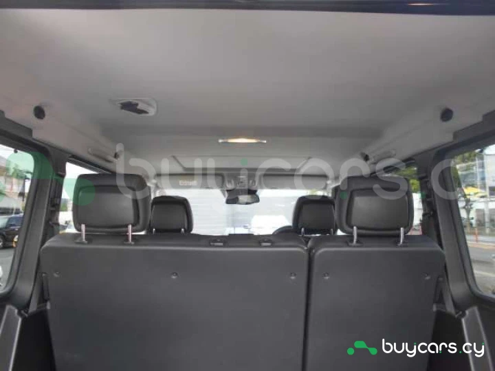 Mercedes G-class Серый