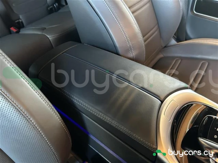 Mercedes G-class Black