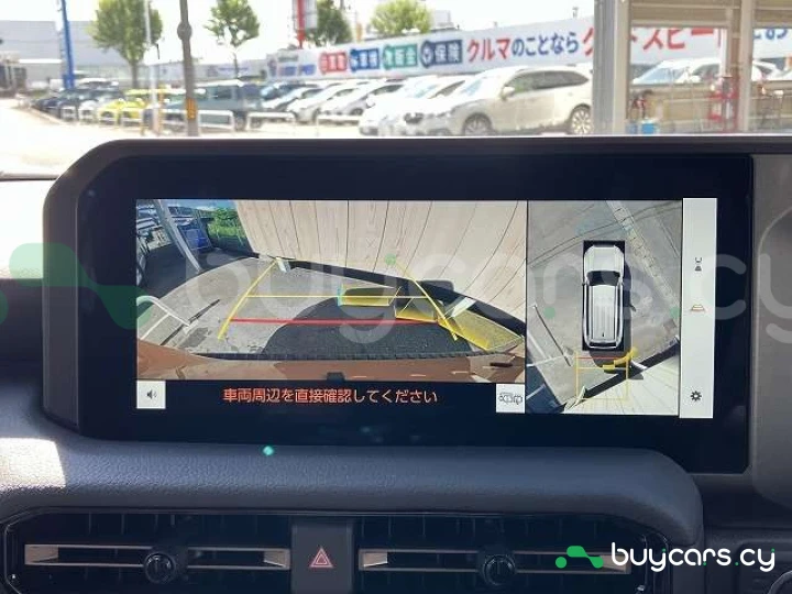 Toyota Land Cruiser Коричневый