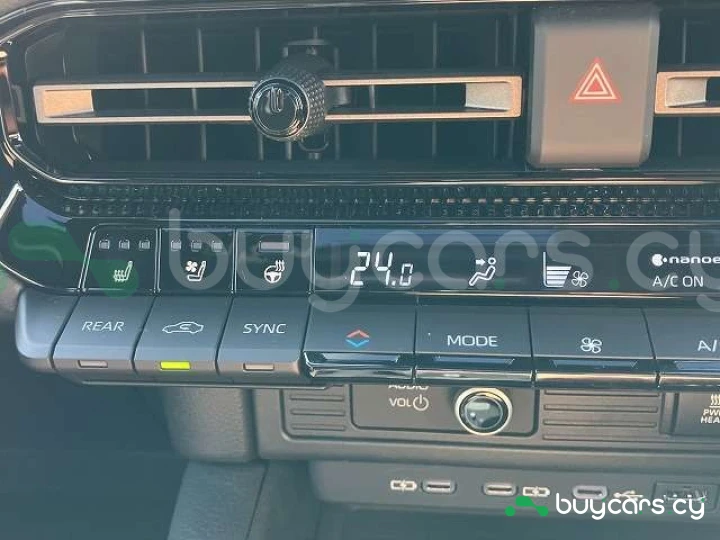 Toyota Land Cruiser Коричневый