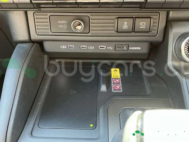 Toyota Land Cruiser Коричневый