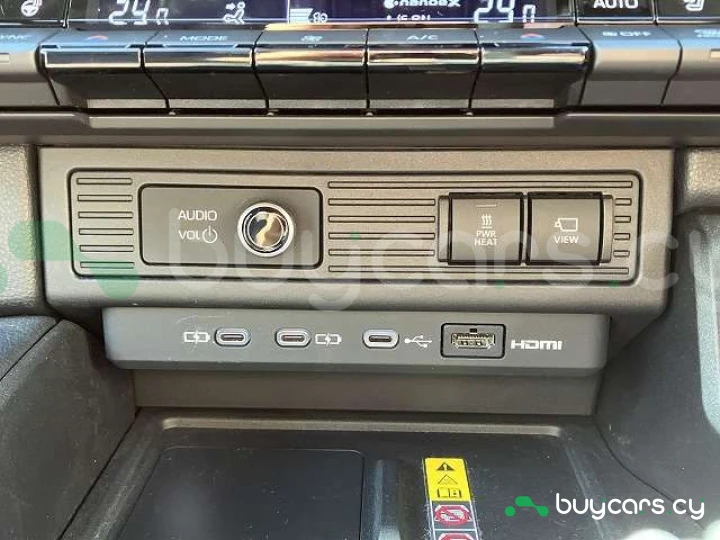 Toyota Land Cruiser Коричневый