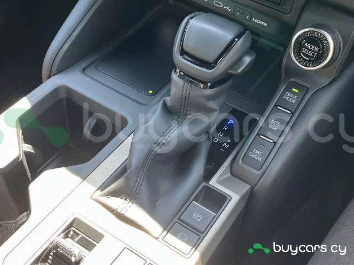 Toyota Land Cruiser Коричневый