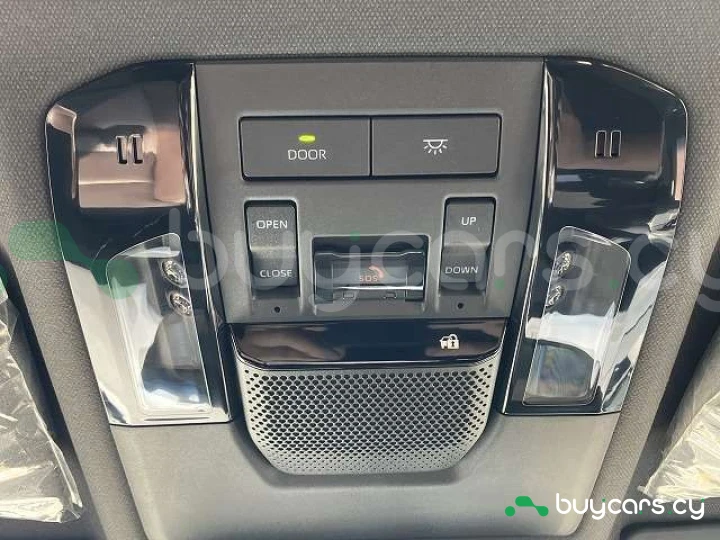 Toyota Land Cruiser Коричневый