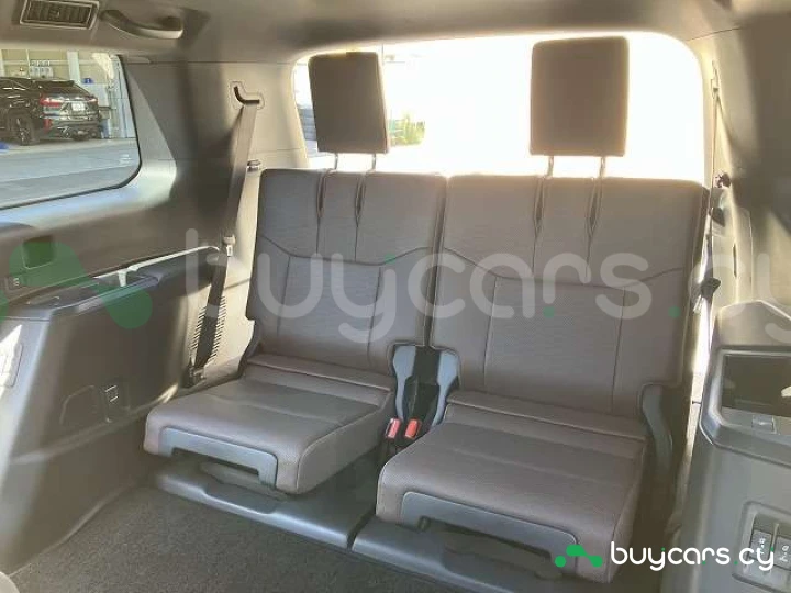 Toyota Land Cruiser Коричневый