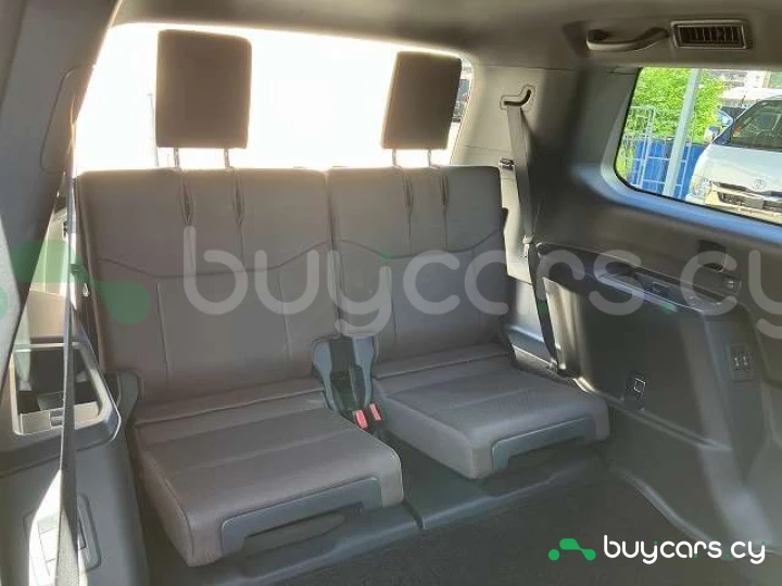 Toyota Land Cruiser Коричневый