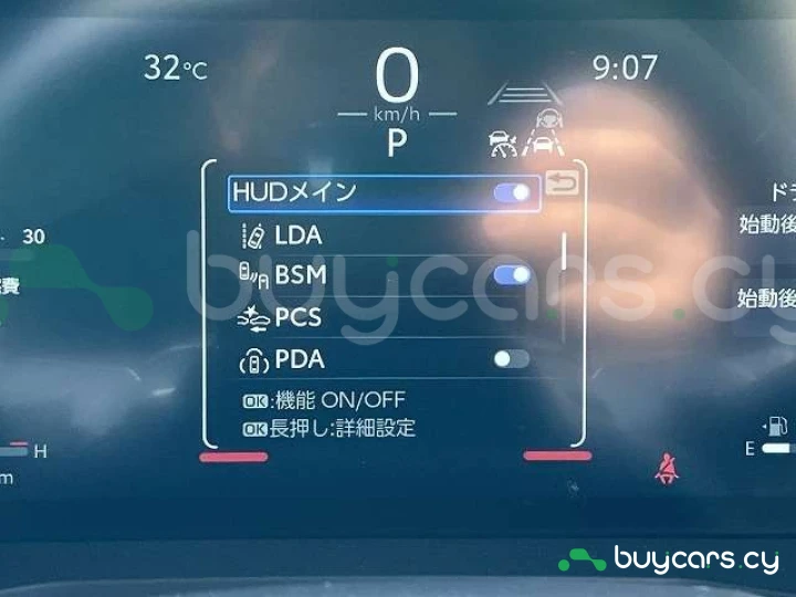 Toyota Land Cruiser Коричневый