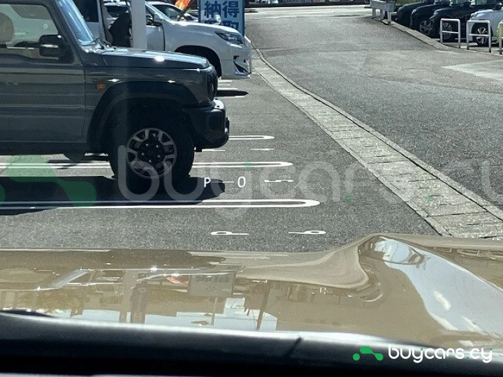 Toyota Land Cruiser Коричневый