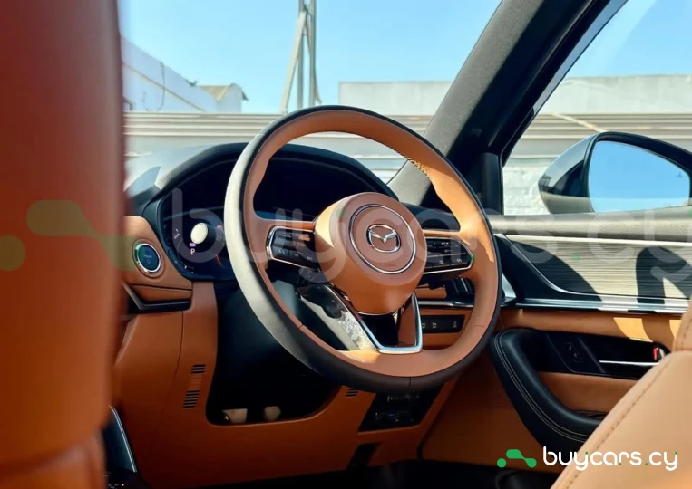 Mazda CX-60 Red