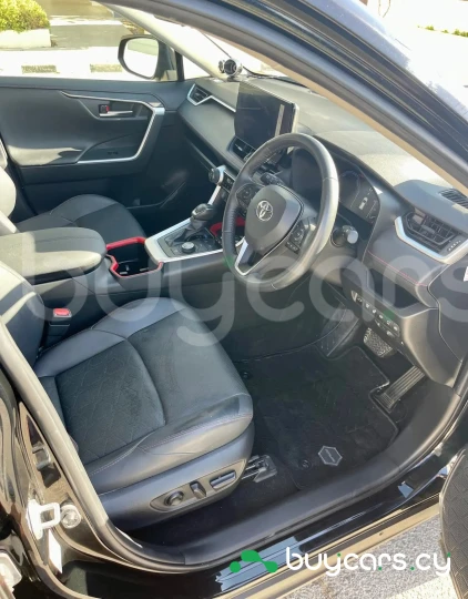 Toyota RAV4 Black