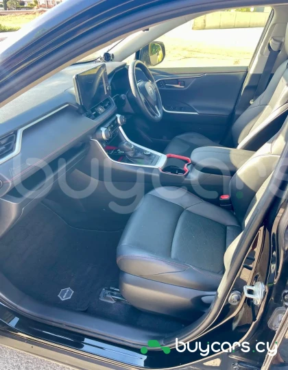Toyota RAV4 Black