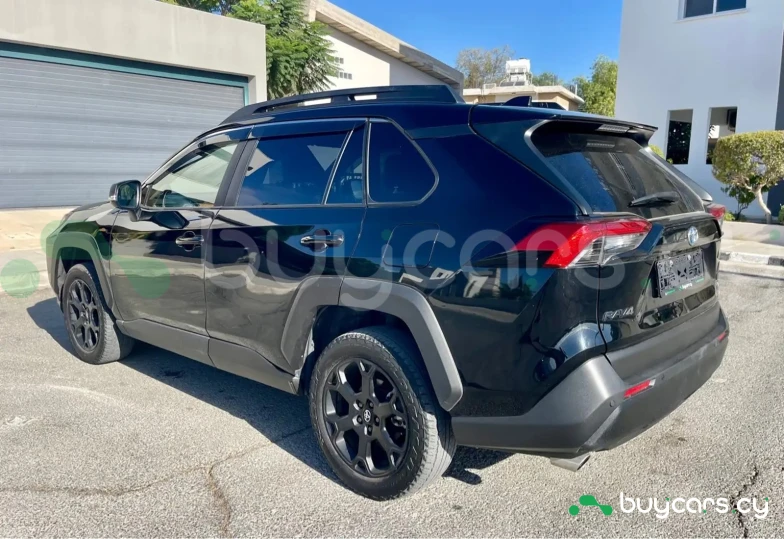 Toyota RAV4 Black
