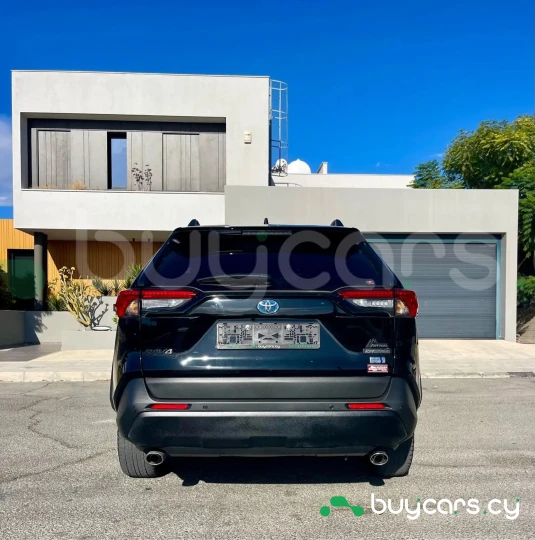Toyota RAV4 Black