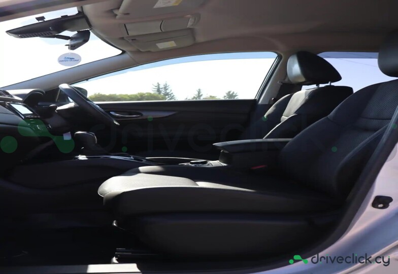Nissan X-Trail Grey