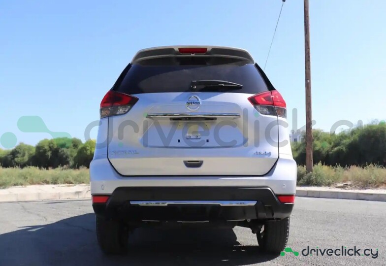 Nissan X-Trail Grey