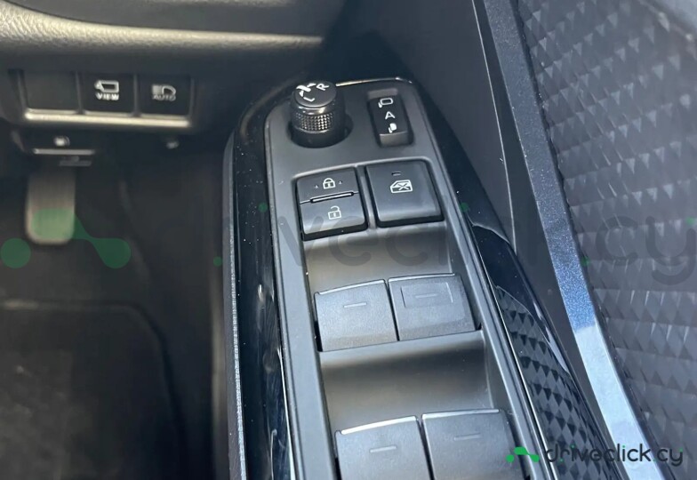Toyota C-HR Black