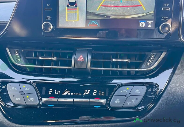Toyota C-HR Black