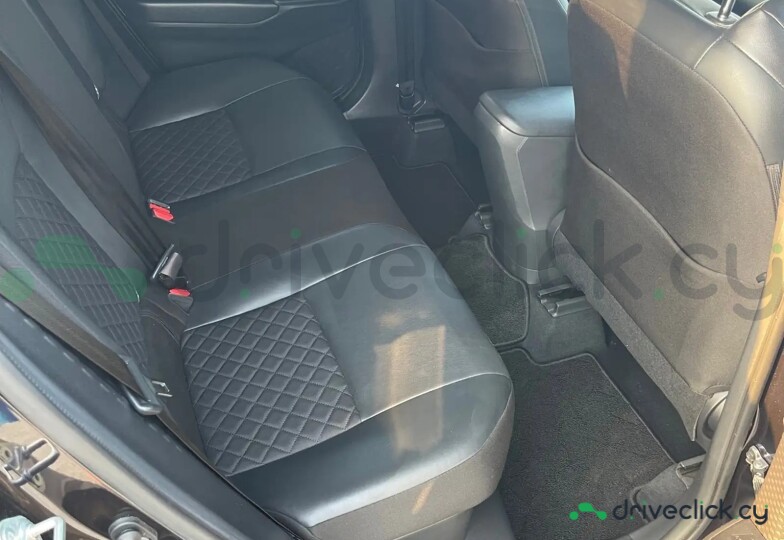 Toyota C-HR Black