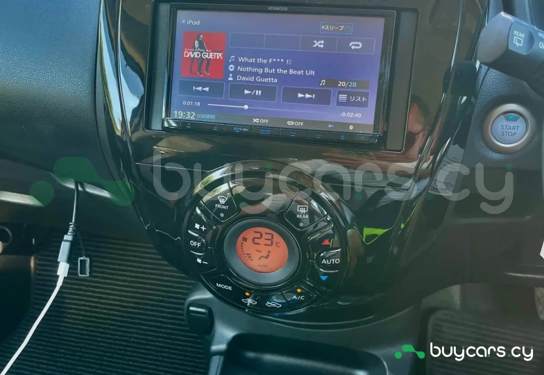 Nissan Note Серый