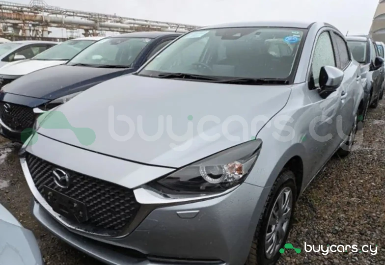Mazda 2 Серый