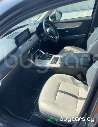 Mazda CX-60 Grey