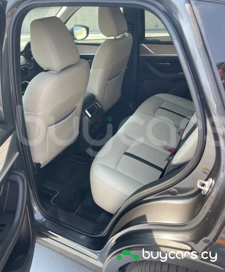 Mazda CX-60 Grey