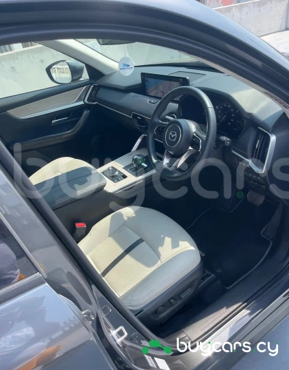 Mazda CX-60 Grey