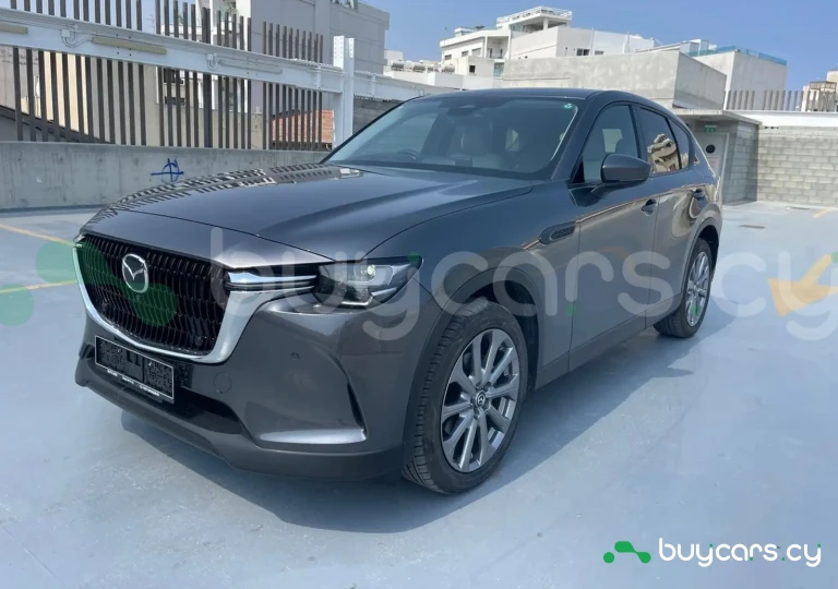 Mazda CX-60 Grey