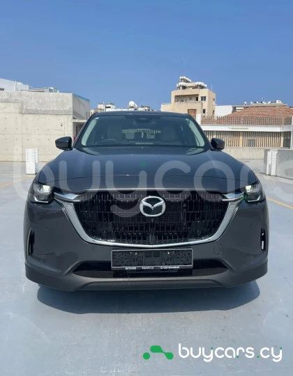 Mazda CX-60 Grey