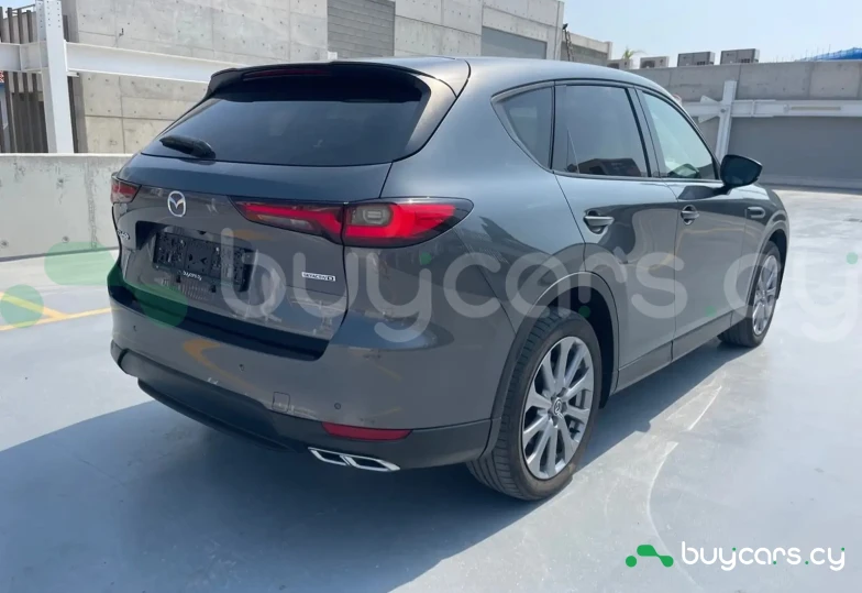 Mazda CX-60 Grey