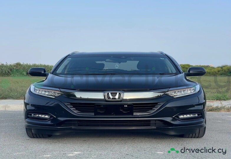 Honda Vezel Черный