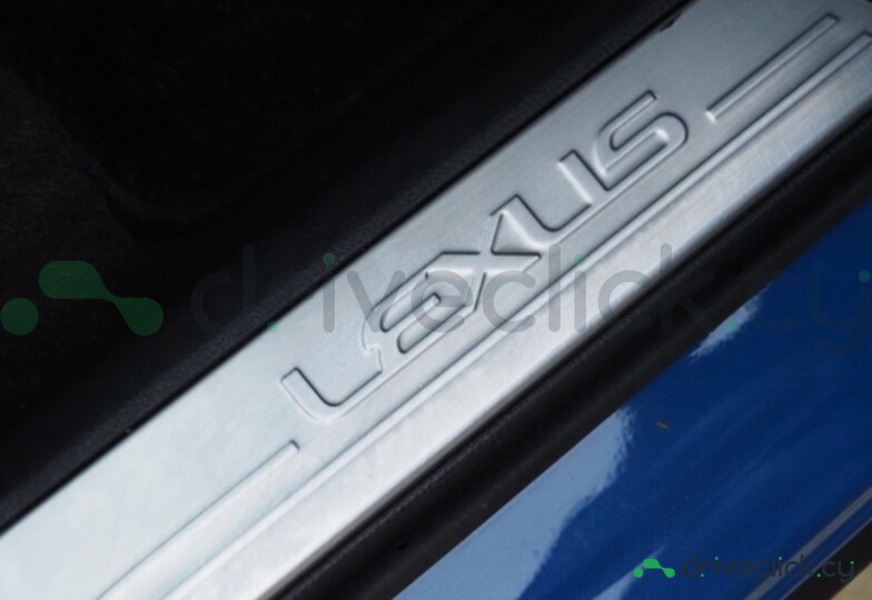 Lexus NX Blue