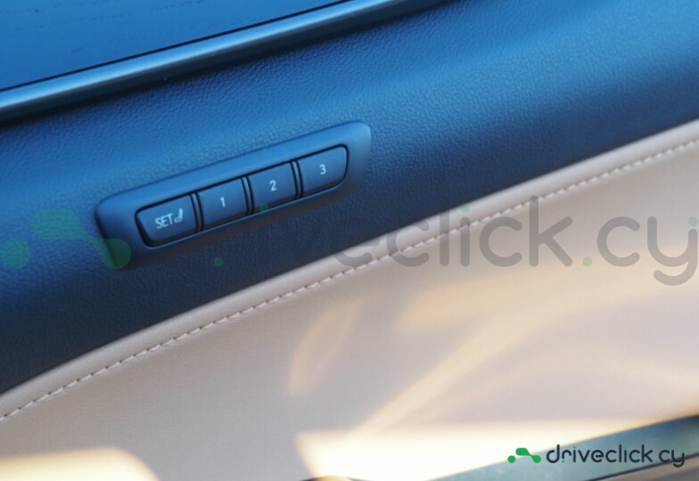 Lexus NX Blue