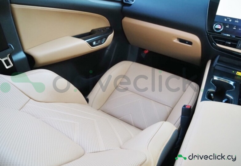Lexus NX Blue