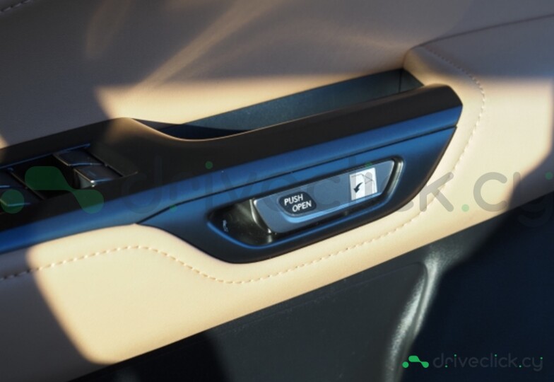 Lexus NX Blue
