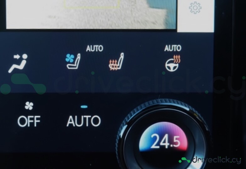Lexus NX Blue