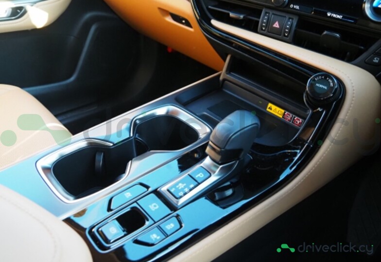 Lexus NX Blue