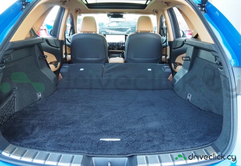 Lexus NX Blue