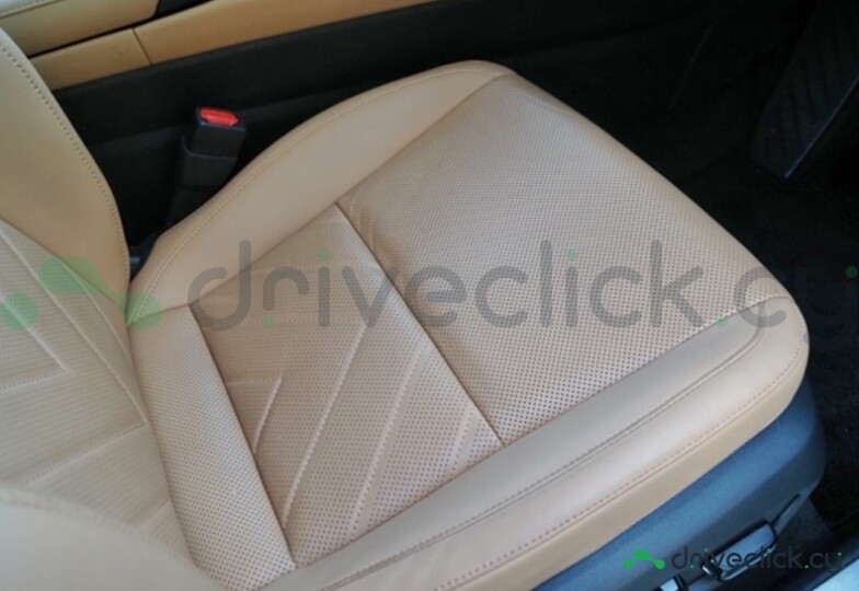 Lexus NX Blue