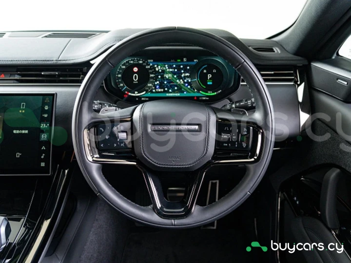 Land Rover Range Rover Sport White