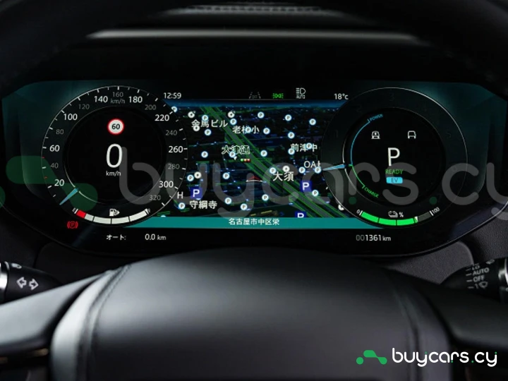 Land Rover Range Rover Sport White