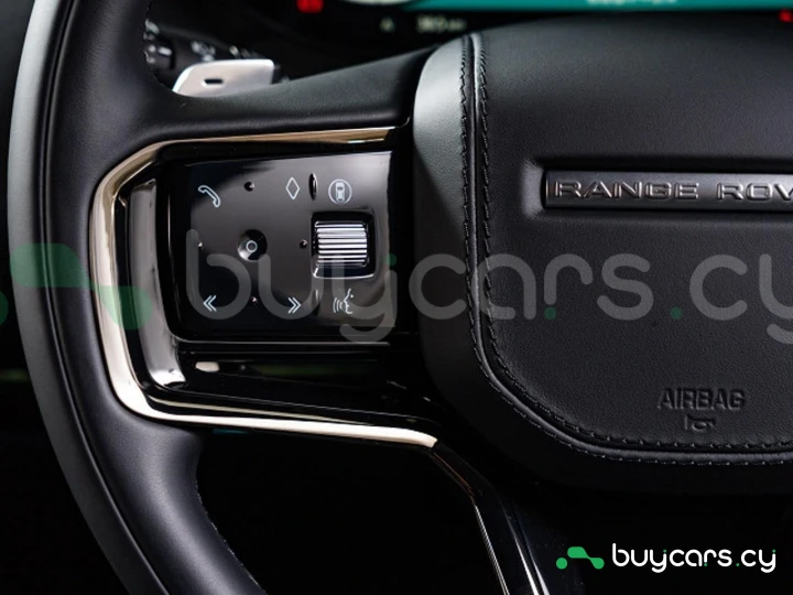 Land Rover Range Rover Sport White