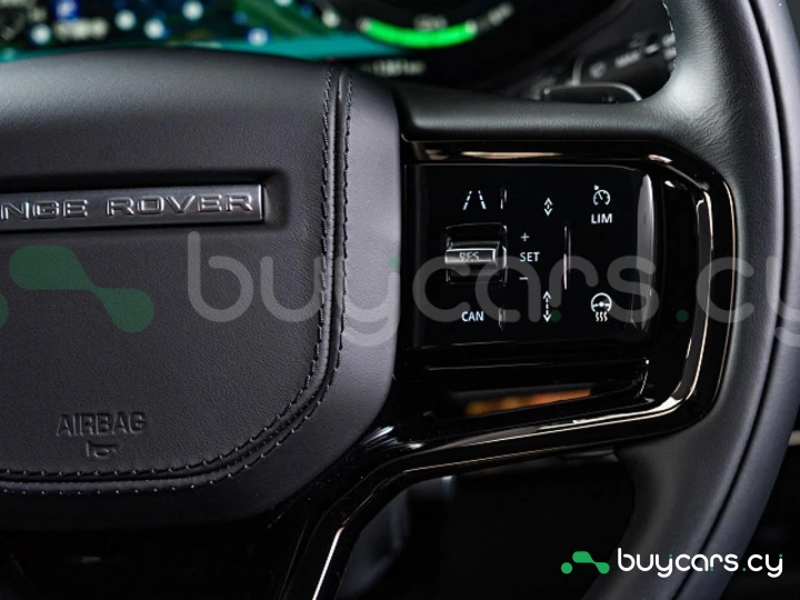 Land Rover Range Rover Sport White