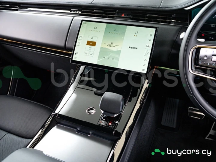 Land Rover Range Rover Sport White